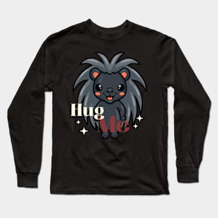 hug me Long Sleeve T-Shirt